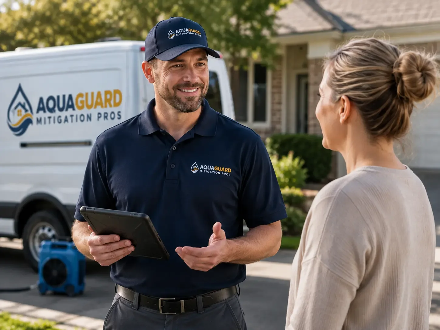 Water Damage Mitigation Clinton, IL FAQs